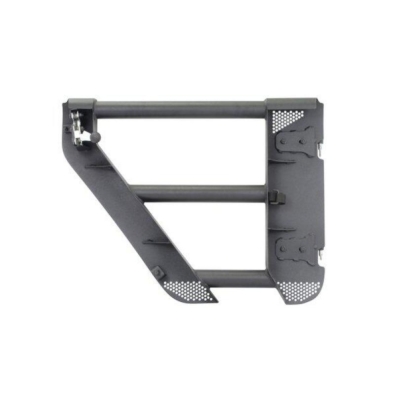 Load image into Gallery viewer, Go Rhino Jeep 18-21 Wrangler JLU/20-21 Gladiator JT Trailline Replacement Rear Tube Door
