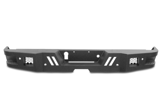 Body Armor 4x4 2017+ Ford Superduty Eco Series Rear Bumper