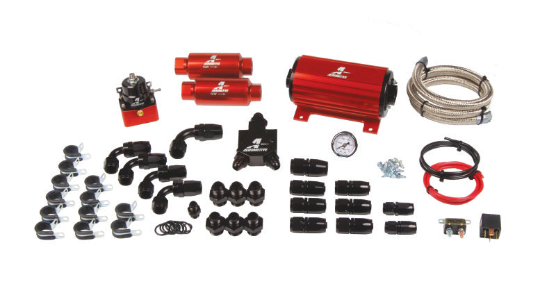 Load image into Gallery viewer, Aeromotive Eliminator 1200 HP EFI Fuel System
