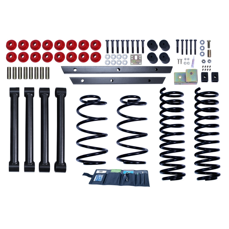 Load image into Gallery viewer, Rugged Ridge 2-In Lift Kit without Shocks 97-02 Jeep Wrangler TJ
