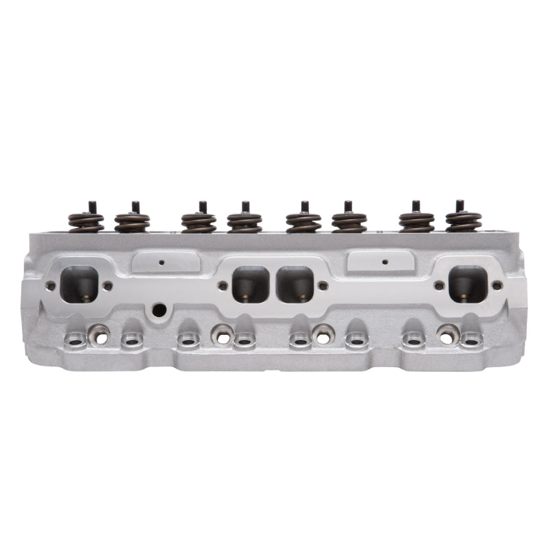 Load image into Gallery viewer, Edelbrock Cylinder Head SB Chevrolet Performer RPM E-Tec 200 for Hydraulic Roller Cam Complete (Ea)
