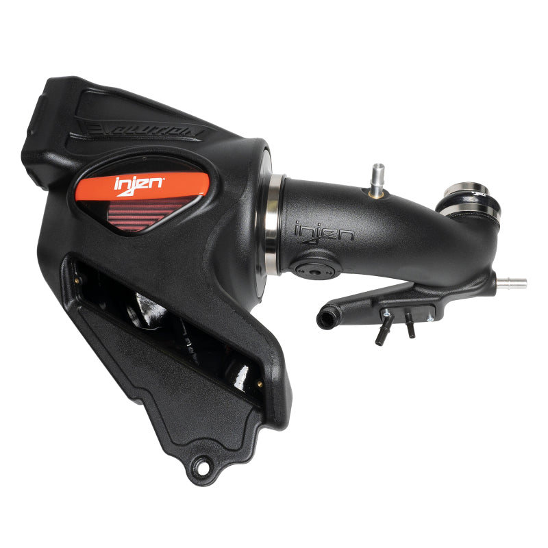 Load image into Gallery viewer, Injen 2021-2022 Ford Bronco L4-2.3L Turbo Evolution Intake (Oiled)
