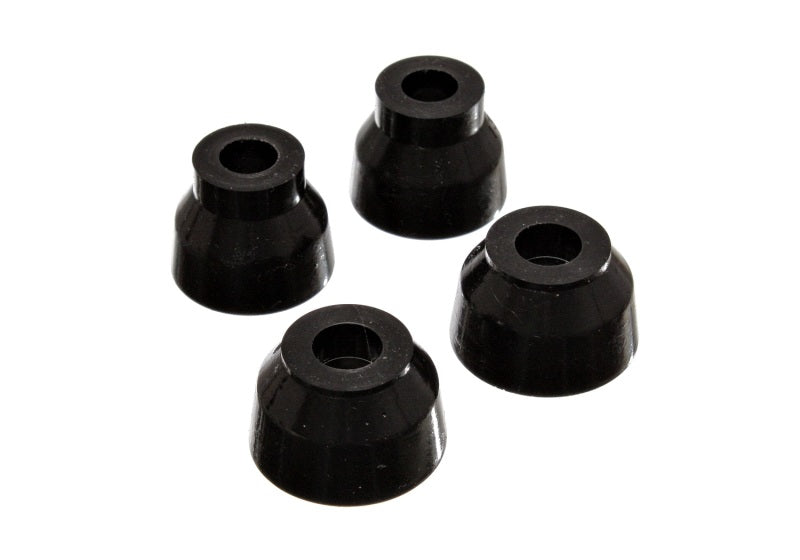 Load image into Gallery viewer, Energy Suspension 84-95 Corvette Black Front Ball Joint Boot Set
