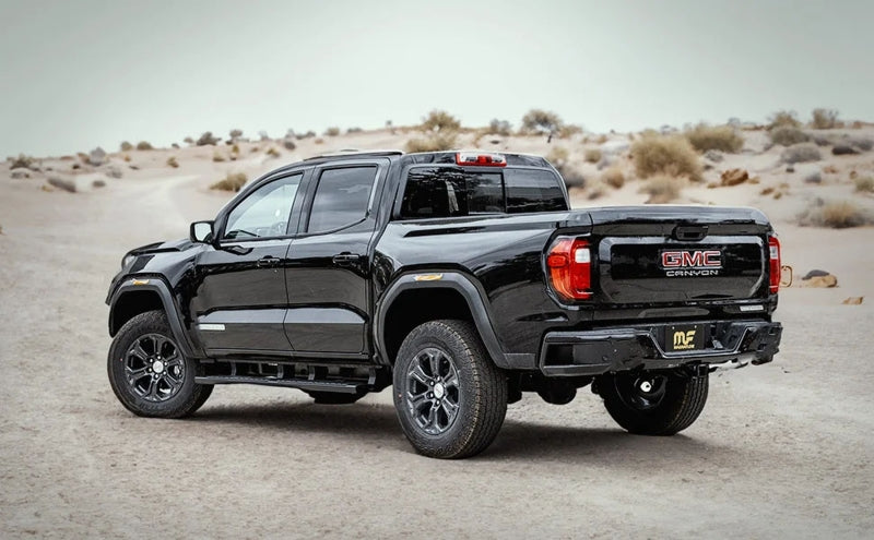 Load image into Gallery viewer, MagnaFlow 2023+ Chevy Colorado Overland Series Cat-Back Exhaust
