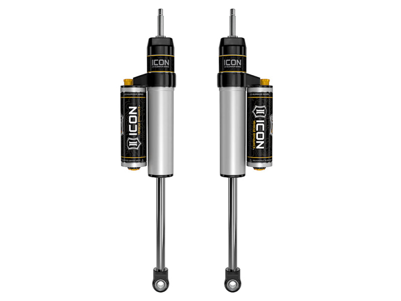 Load image into Gallery viewer, ICON 2005+ Ford F-250/F-350 Super Duty 4WD 4.5in Front 2.5 Series Shocks VS PB CDCV - Pair
