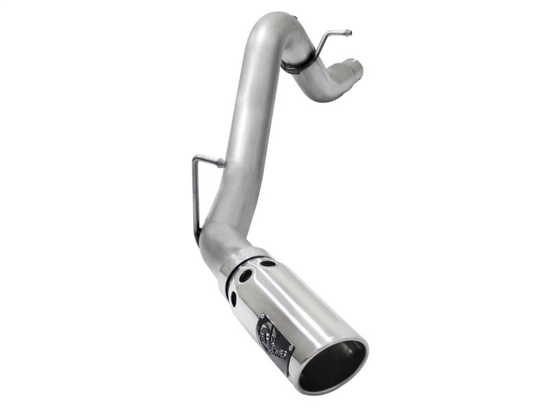 Load image into Gallery viewer, aFe LARGE BORE HD 3.5in DPF-Back Alum Exhaust w/Polished Tip 2016 GM Colorado/Canyon 2.8L (td)
