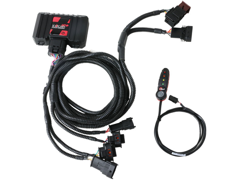 Load image into Gallery viewer, aFe Scorcher HD Plus Power Module 20-23 Jeep Wrangler (JL) / 21-23 Gladiator (JT) 3.0 V6 EcoDiesel
