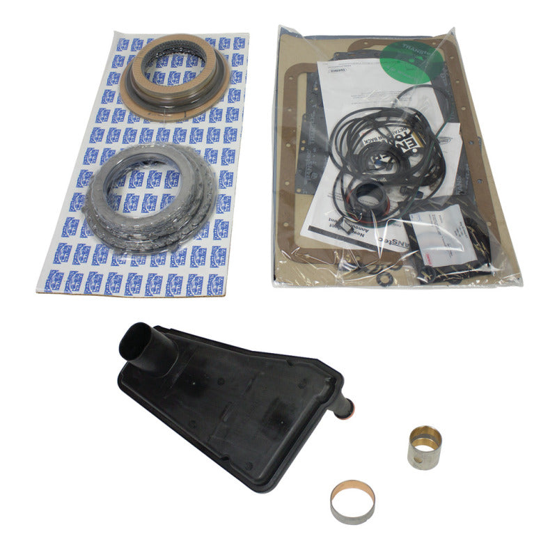 Load image into Gallery viewer, BD Diesel Built-It Trans Kit 1999-2003 Ford 4R100 Stage 1 Stock HP Kit
