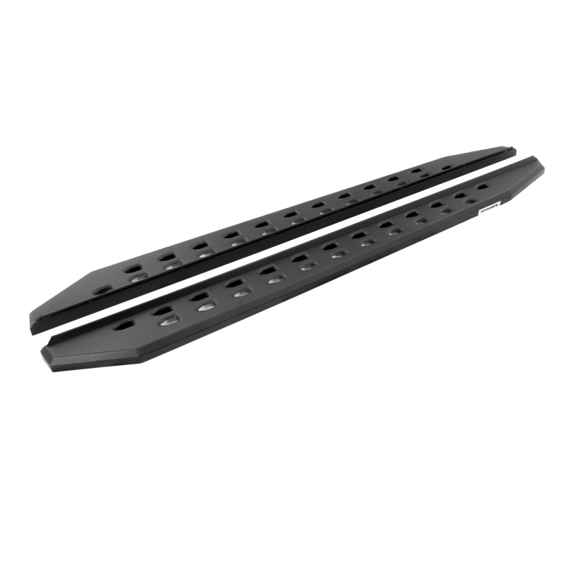 Load image into Gallery viewer, Go Rhino RB20 Slim Running Boards - Universal 73in. - Bedliner Coating
