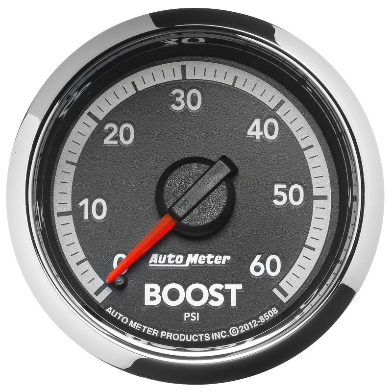 Load image into Gallery viewer, Autometer 10-12 Dodge Ram Gen4 Factory Match Dual Pillar Gauge Kit
