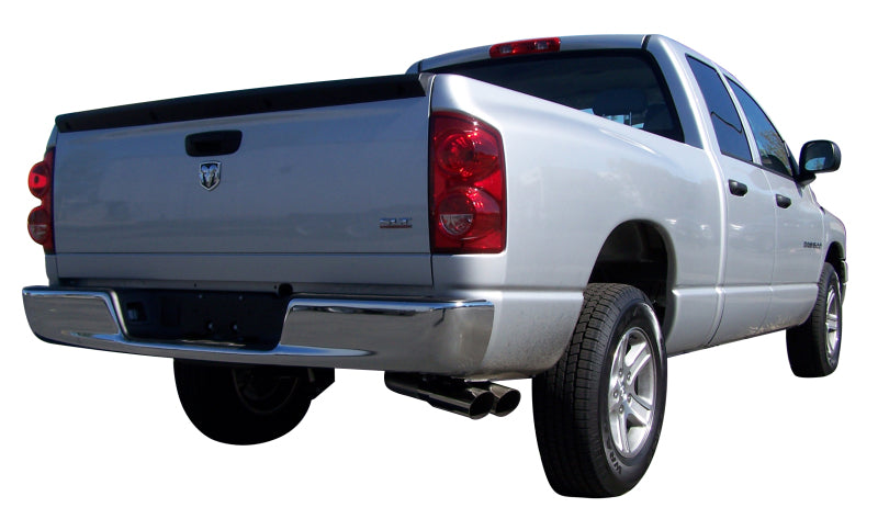 Load image into Gallery viewer, Gibson 11-13 Ram 1500 SLT 4.7L 3in Cat-Back Single Exhaust - Stainless
