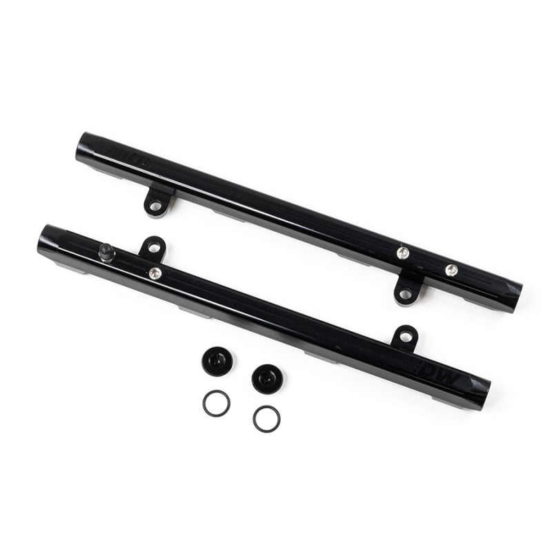 Load image into Gallery viewer, DeatschWerks 11-17 Ford Mustang / F-150 Coyote 5.0 V8 Fuel Rails
