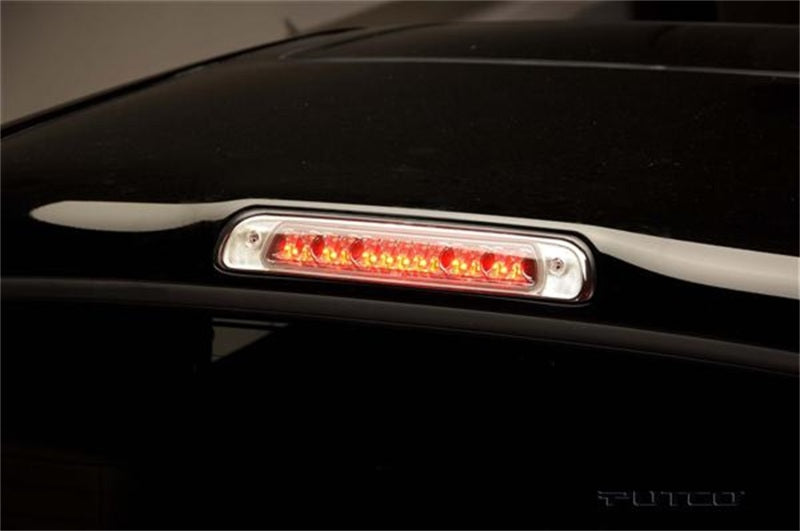 Load image into Gallery viewer, Putco 99-06 Toyota Tundra - Clear LED Third Brake Lights - Replacement
