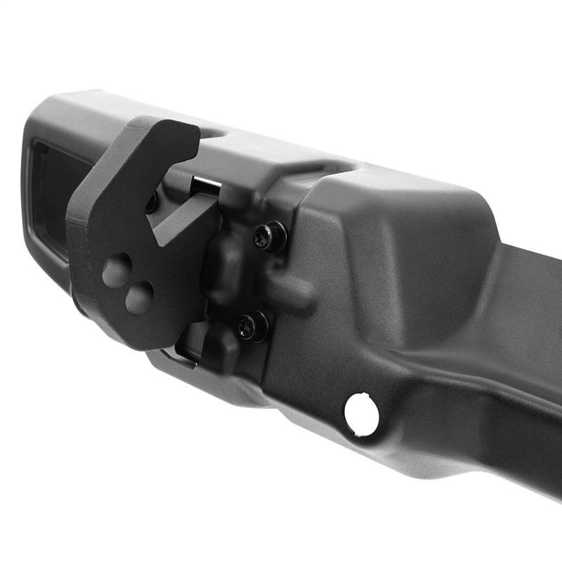 Load image into Gallery viewer, Rugged Ridge 18-20 Jeep Wrangler JL Arcus Rear Bumper
