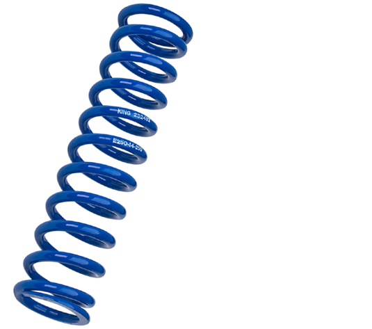 King Shocks 2.5 ID Coil Springs 12 x 350lb
