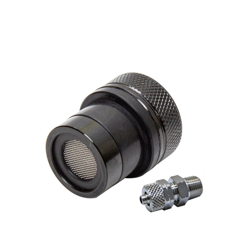 Load image into Gallery viewer, Snow Performance Windshield Washer Reservoir Bung w/ Quick Connect
