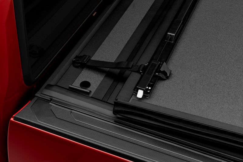 Load image into Gallery viewer, BAK 05-15 Toyota Tacoma 6ft Bed (w/o Universal Tailgate Function) BAKFlip MX4 Matte Finish
