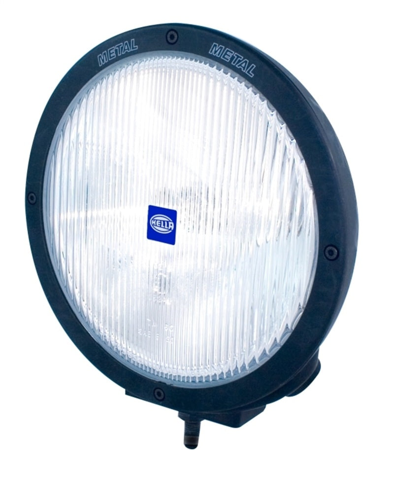 Load image into Gallery viewer, Hella Rallye 4000 series BlackEuro Beam 12V Halogen Lamp with Position Lamp
