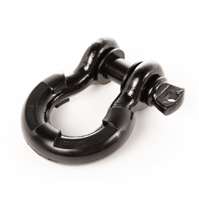 Load image into Gallery viewer, Rugged Ridge Black 7/8in D-Ring Isolator Kit
