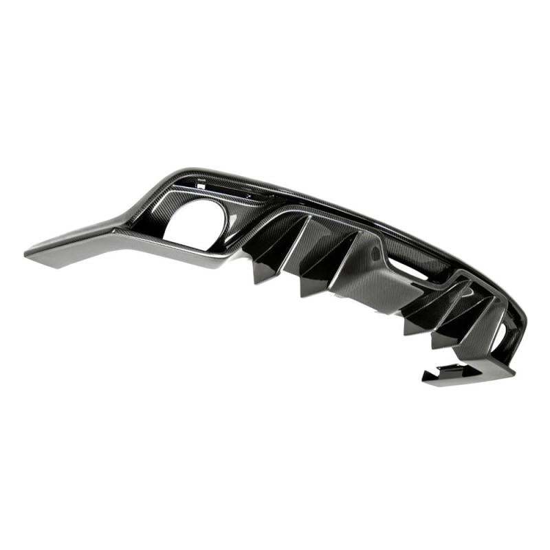 Load image into Gallery viewer, Anderson Composites 15-16 Ford Mustang Type-AR Rear Diffuser
