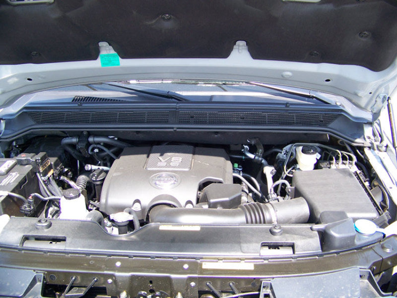 Load image into Gallery viewer, K&amp;N Nissan Titan &amp; Armada 5.6L - V8 2004 Drop In Air Filter
