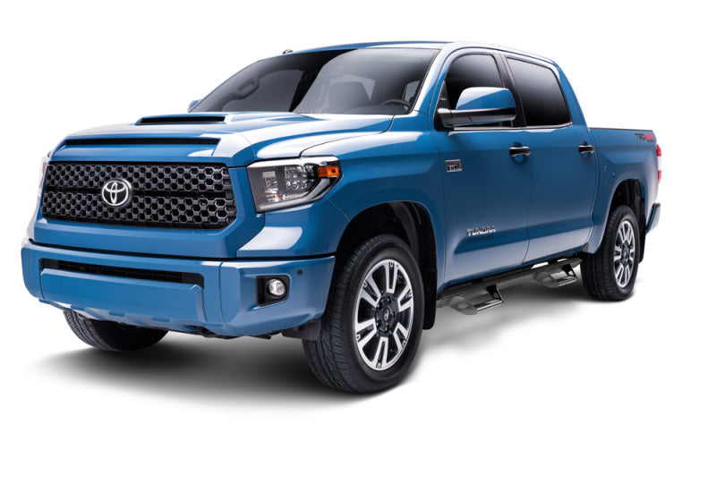 Load image into Gallery viewer, N-Fab Predator Pro Step System 05-18 Toyota Tacoma Double Cab All Beds Gas - Tex. Black
