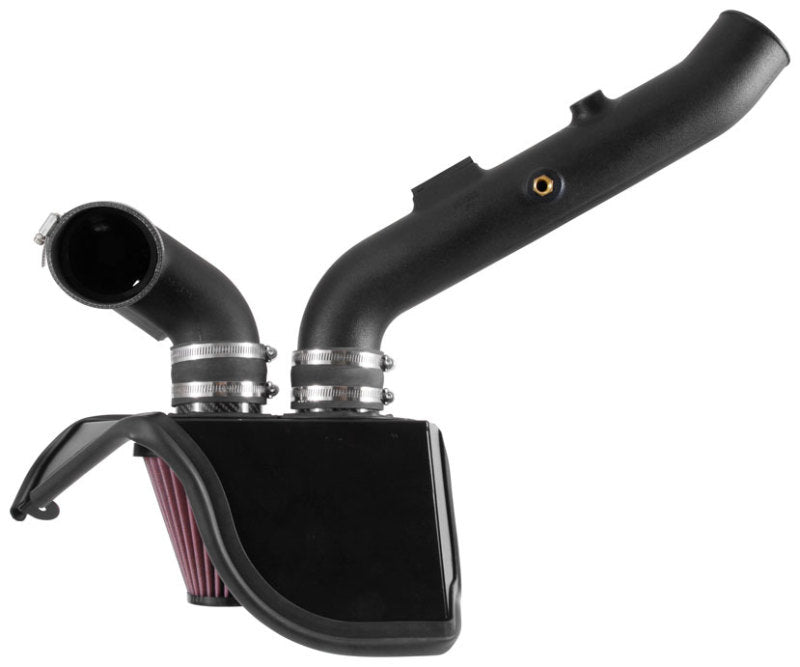 Load image into Gallery viewer, K&amp;N 16-17 Cadillac ATS-V 3.6L V6 Twin Turbo Performance Intake Kit
