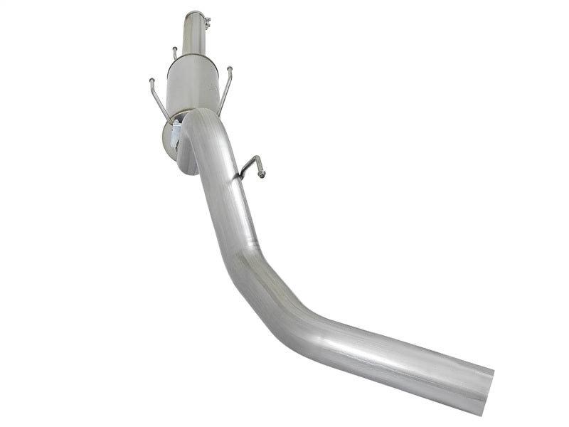 Load image into Gallery viewer, aFe LARGE Bore HD Exhausts Cat-Back SS-409 EXH CB Dodge Diesel Trucks 03-04 L6-5.9L (td)
