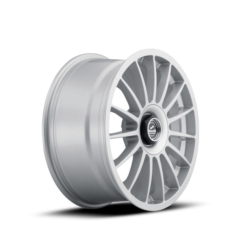Load image into Gallery viewer, fifteen52 Podium 17x7.5 4x100/4x108 42mm ET 73.1mm Center Bore Speed Silver Wheel
