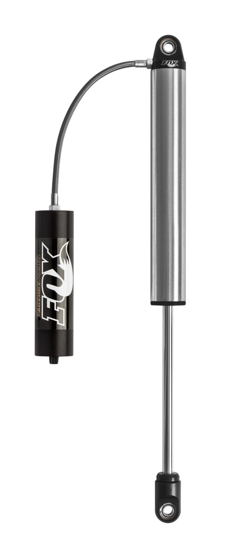 Load image into Gallery viewer, Fox 2.0 Factory Series 10in. Smooth Body Remote Res. Shock 7/8in. Shaft (Custom Valving) - Blk
