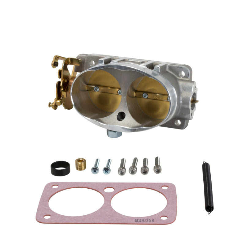 Load image into Gallery viewer, BBK 03-04 Mustang Cobra 4.6 4V SC Twin 65mm Throttle Body BBK Power Plus Series
