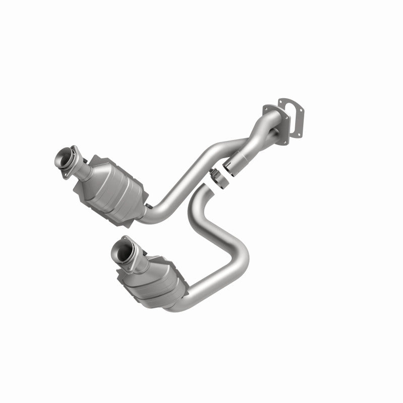 Load image into Gallery viewer, MagnaFlow Conv DF 05-07 Ford F250/F350 5.4L
