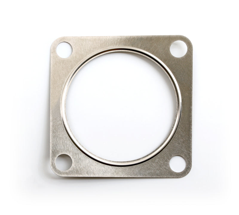 Load image into Gallery viewer, Cometic .016in Stainless K03/K04 4 Bolt Discharge Flange Gasket
