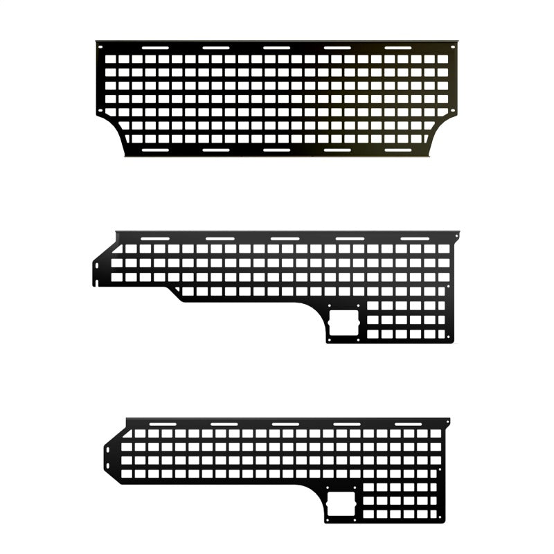 Load image into Gallery viewer, Putco 19-21 Ford Ranger - 5ft (Short Box) Molle Front Panel
