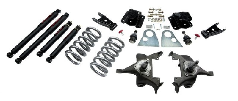 Load image into Gallery viewer, Belltech LOWERING KIT WITH ND2 SHOCKS
