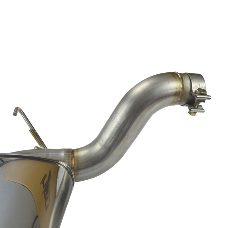 Load image into Gallery viewer, Injen 18-20 Jeep Wrangler JL V6-3.6L &amp; L4-2.0L(t) High Tuck Axle Back Exhaust
