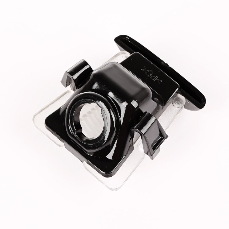 Load image into Gallery viewer, Omix License Plate Bracket Lens- 07-18 Jeep Wrangler JK
