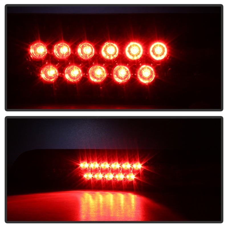 Load image into Gallery viewer, Xtune Toyota Tundra 2007-2015 LED 3rd Brake Light Smoked BKL-TT07-LED-SM
