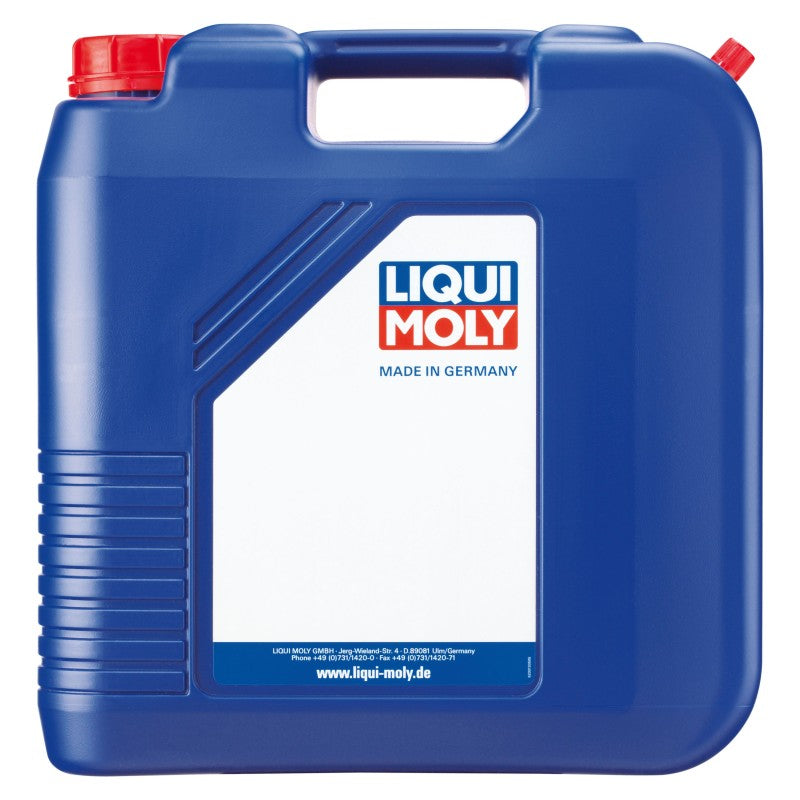 Load image into Gallery viewer, LIQUI MOLY 20L Central Hydraulic System Oil
