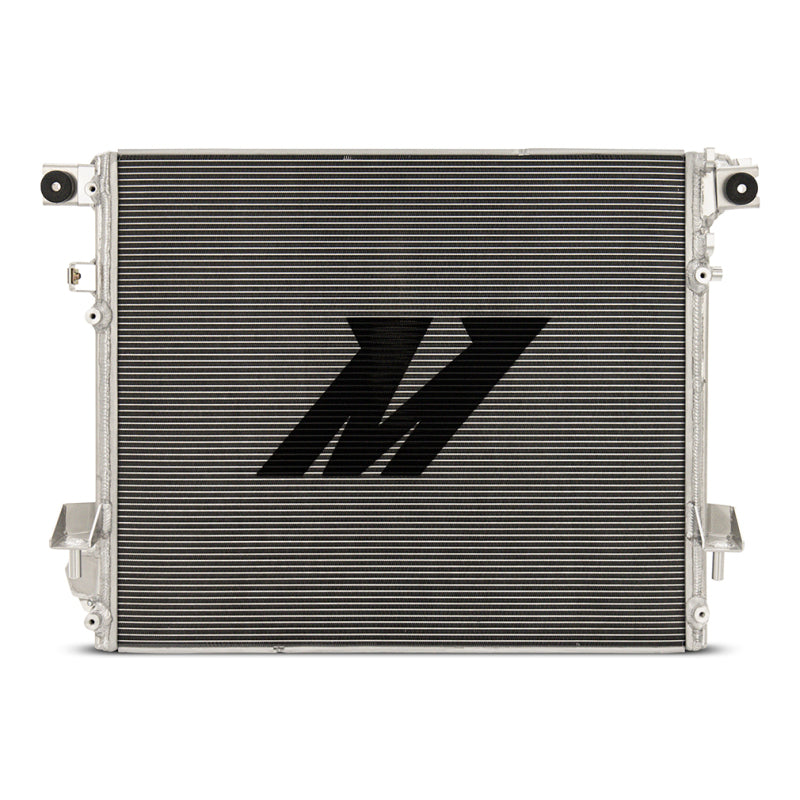 Load image into Gallery viewer, Mishimoto 2018+ Jeep Wrangler JL Performance Aluminum Radiator
