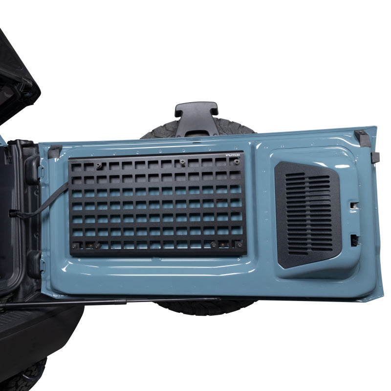 Load image into Gallery viewer, Putco 21-22 Ford Bronco Molle - Tailgate Panel
