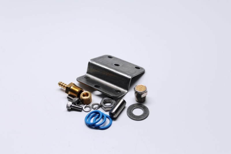 Load image into Gallery viewer, Fuelab Bracket &amp; Hardware Kit for 555xx Series Regulators

