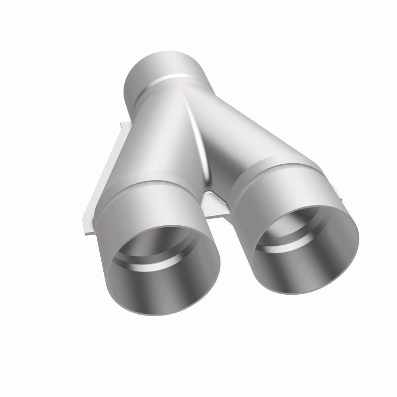 Load image into Gallery viewer, MagnaFlow Smooth Trans Y 3/3 X 10.25 Al
