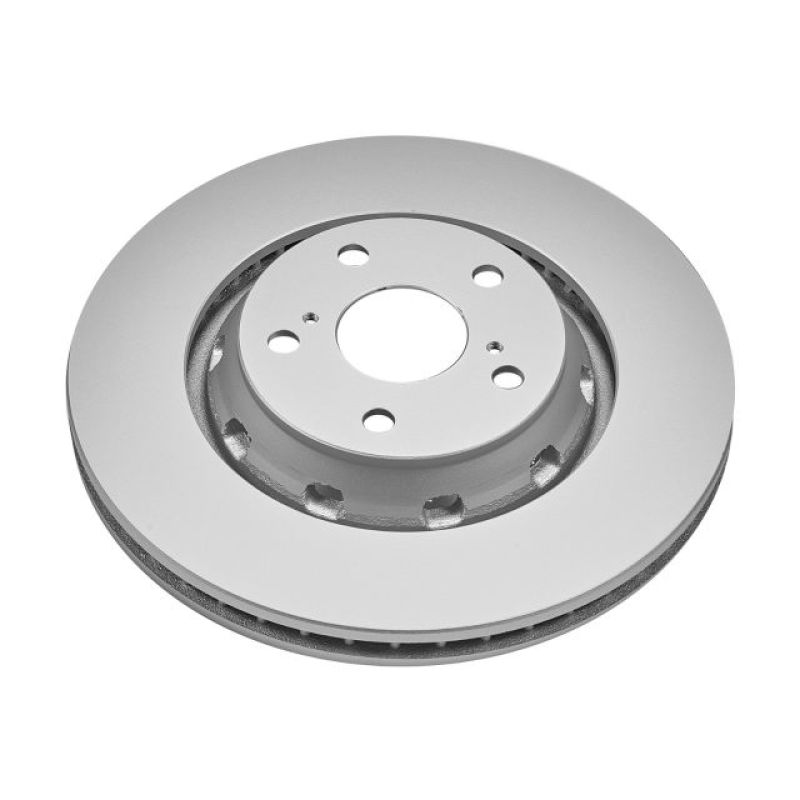 Load image into Gallery viewer, Power Stop 16-19 Lexus LX570 Front Evolution Geomet Coated Rotor
