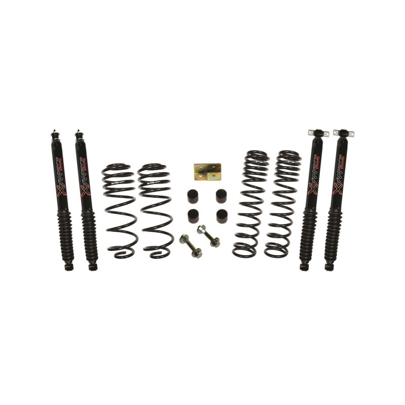Load image into Gallery viewer, Skyjacker 1997-2006 Jeep Wrangler (TJ) Suspension 2.5in Dual Rate Long Travel Lift Kit

