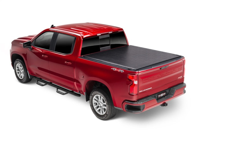 Load image into Gallery viewer, Truxedo 19-20 GMC Sierra &amp; Chevrolet Silverado 1500 (New Body) 6ft 6in Lo Pro Bed Cover
