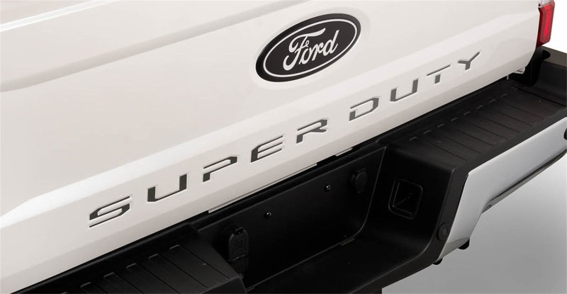 Load image into Gallery viewer, Putco 19-20 Ford Ranger - Stainless Steel Tailgate Letters RANGER
