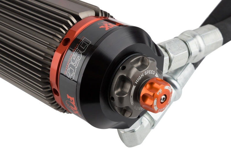 Load image into Gallery viewer, Fox 3.0 Factory Series 8.8in R/R Front Internal Bypass Shock 2-3in Lift w/ DSC 2018+ Jeep JL
