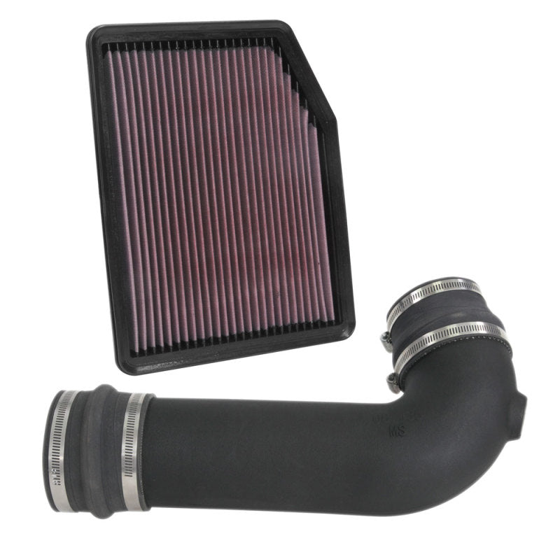 Load image into Gallery viewer, K&amp;N 19-20 GM 1500 V8-5.3L/6.2L 57 Series FIPK Performance Intake Kit
