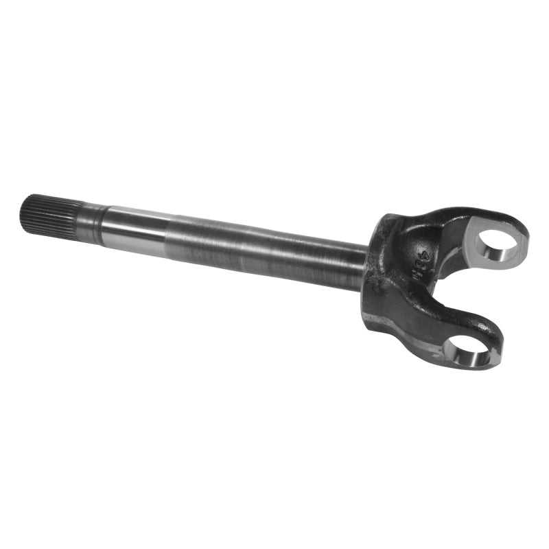 Load image into Gallery viewer, Yukon Gear Chromoly Inner Front Axle for Dana 60 35 Spline Left Hand 16.69in Long

